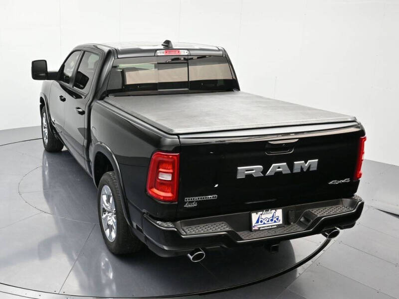 2025 RAM 1500