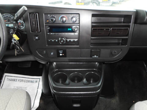 2017 Chevrolet Express LT 3500