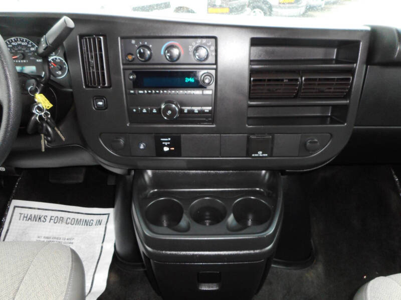 2017 Chevrolet Express LT 3500