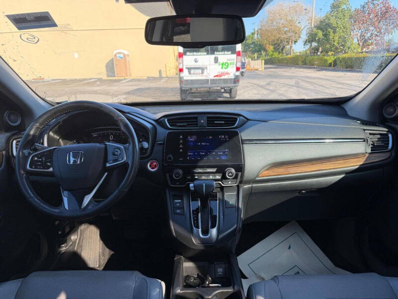 2019 Honda CR-V EX-L