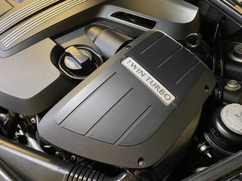 2015 Bentley Flying Spur V8