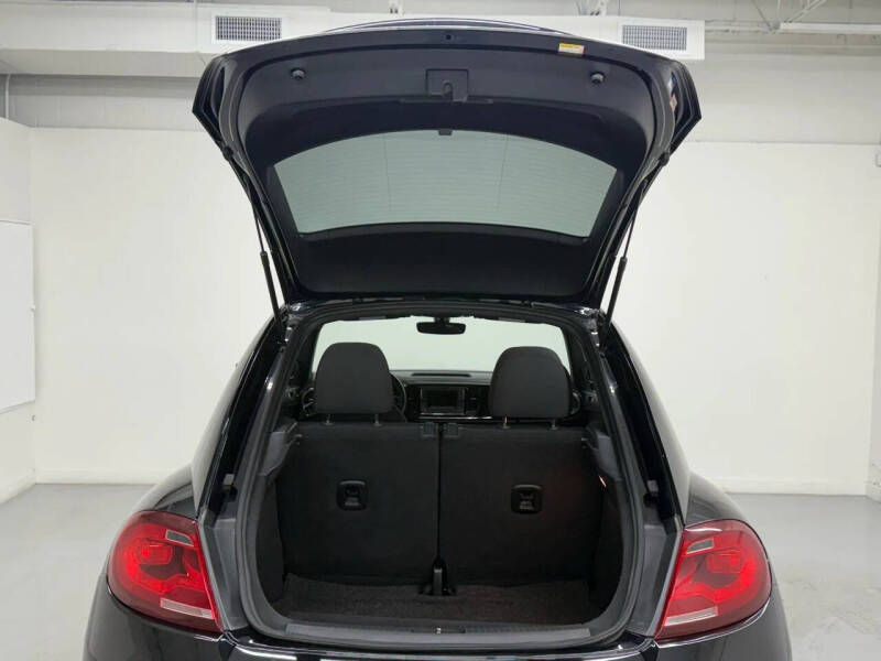 2017 Volkswagen Beetle 1.8T S