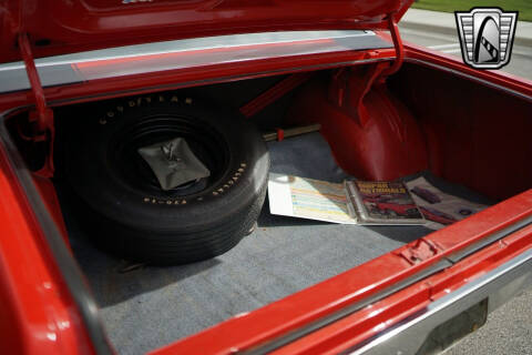 1972 Plymouth Roadrunner