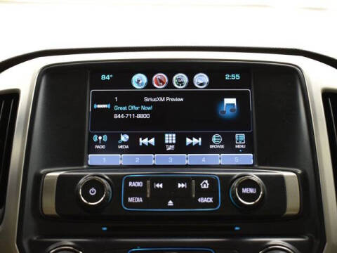 2017 GMC Sierra 2500HD