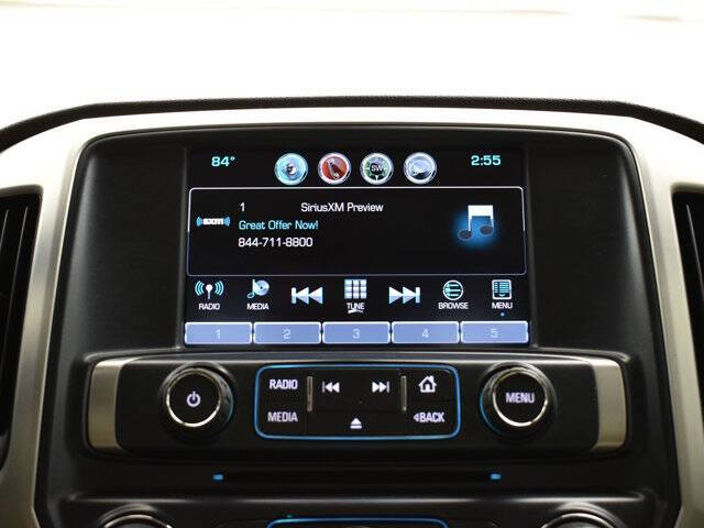 2017 GMC Sierra 2500HD