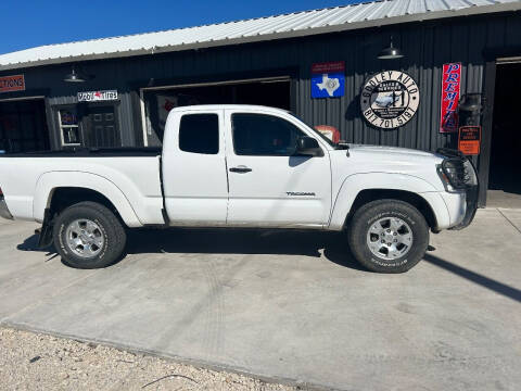 2006 Toyota Tacoma for sale at Godley Auto Sales & Services in Godley TX