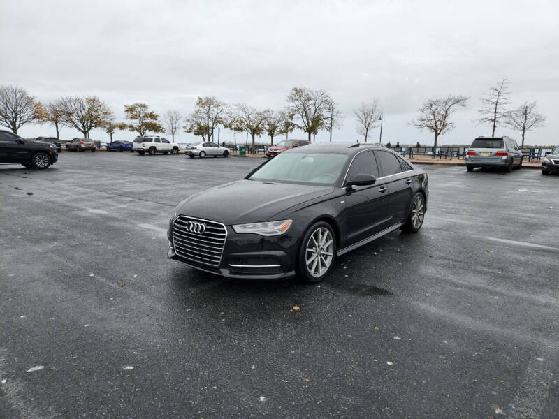 2016 Audi A6 for sale at BH Auto Group in Brooklyn NY