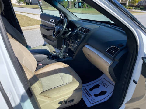 2016 Ford Explorer XLT