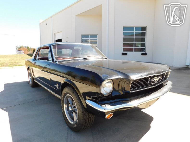 1966 Ford Mustang