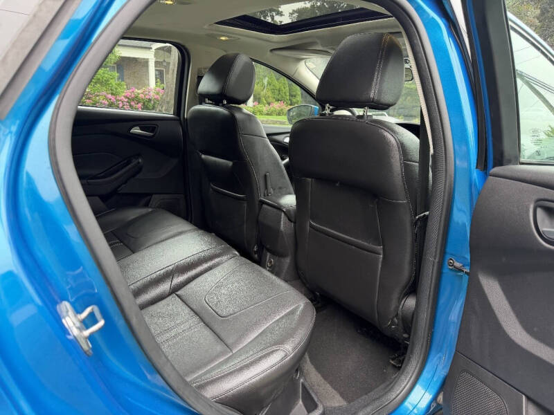 2013 Ford Focus SE