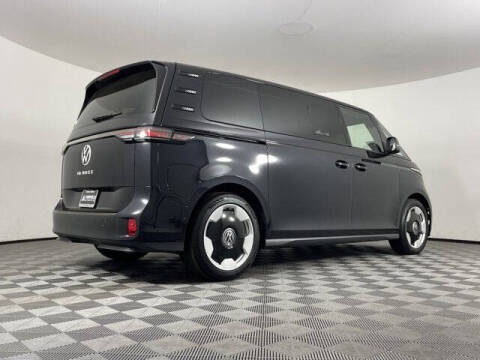 2025 Volkswagen ID. Buzz Pro S