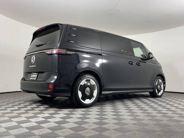 2025 Volkswagen ID. Buzz Pro S