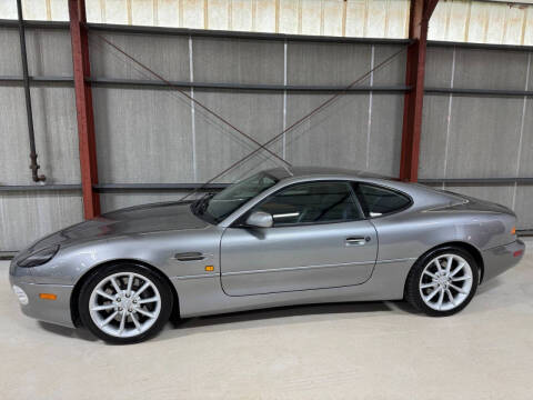 2000 Aston Martin DB7 Vantage