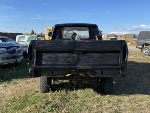 1967 Dodge Crew Cab
