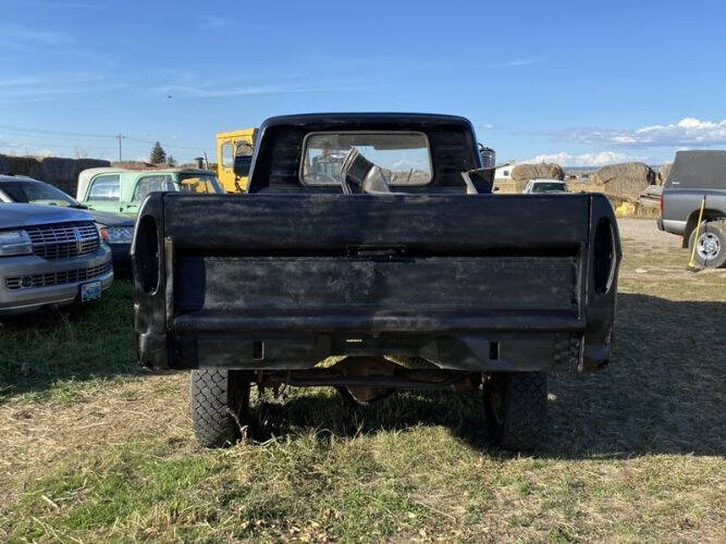 1967 Dodge Crew Cab