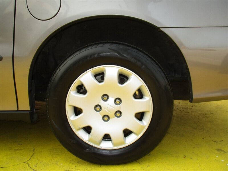 1999 Honda Odyssey LX