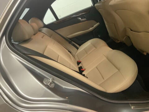 2010 Mercedes-Benz E-Class