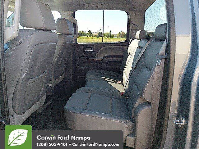 2015 GMC Sierra 2500HD