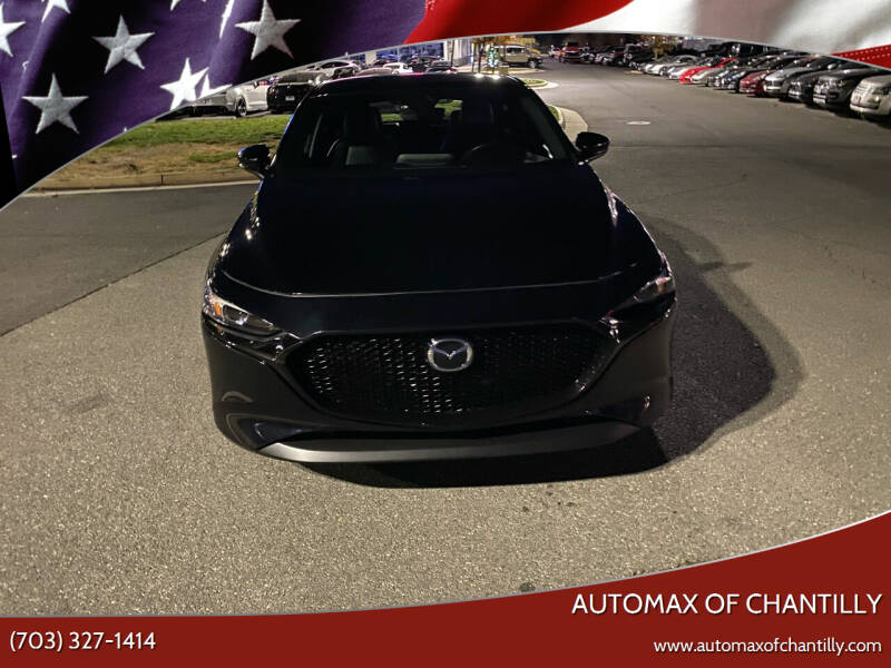 2021 Mazda Mazda3 Hatchback for sale at Automax of Chantilly in Chantilly VA