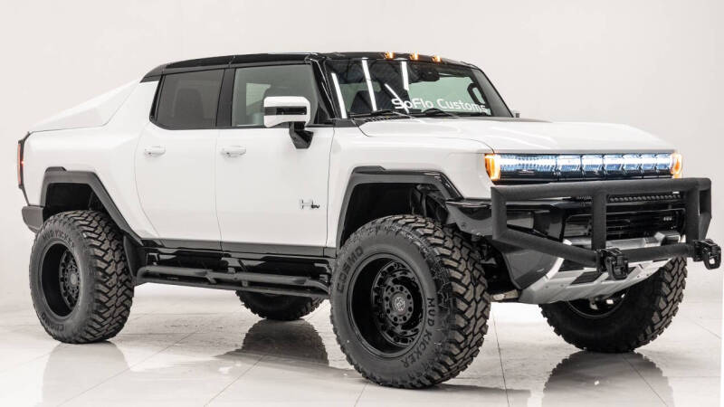 2023 GMC HUMMER EV for sale at SoFlo Customs in Fort Lauderdale FL