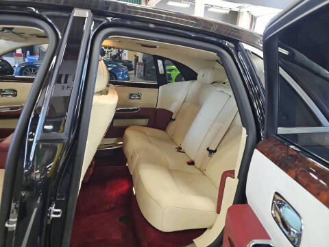 2013 Rolls-Royce Ghost