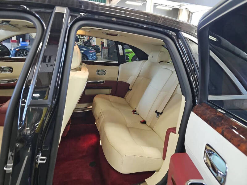 2013 Rolls-Royce Ghost