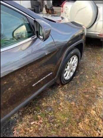 2014 Jeep Cherokee Latitude