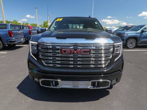 2025 GMC Sierra 1500