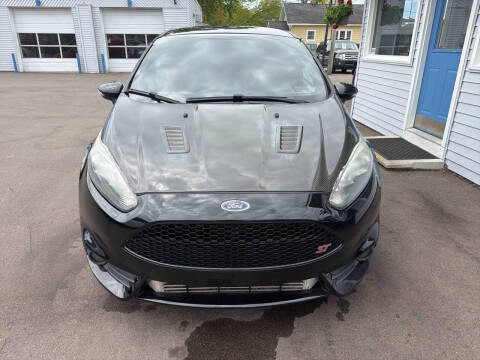 2017 Ford Fiesta ST