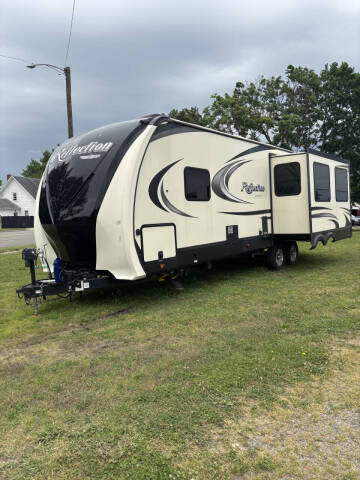 2018 Grand Design RV Reflection