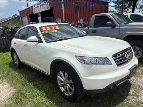 2008 Infiniti FX35