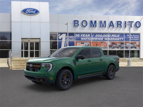 2025 Ford Maverick for sale at NICK FARACE AT BOMMARITO FORD in Hazelwood MO