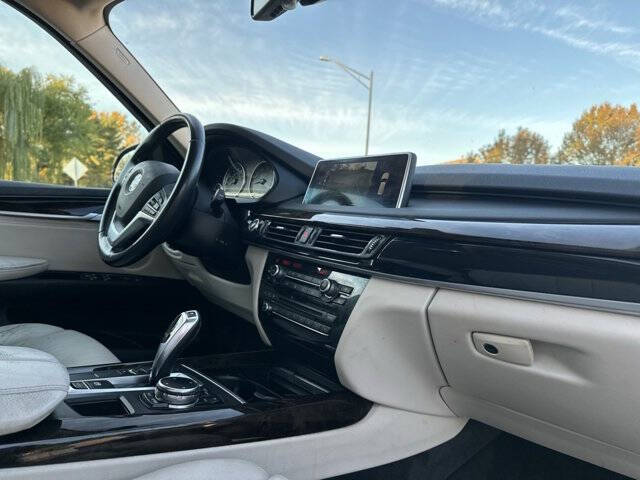 2015 BMW X5 sDrive35i