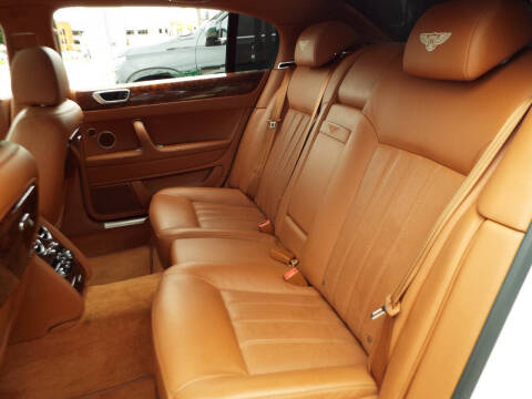 2012 Bentley Continental Flying Spur