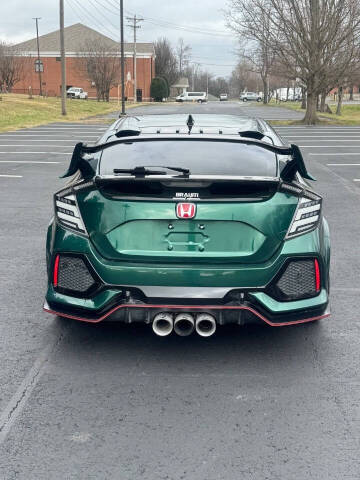 2019 Honda Civic Type R Touring