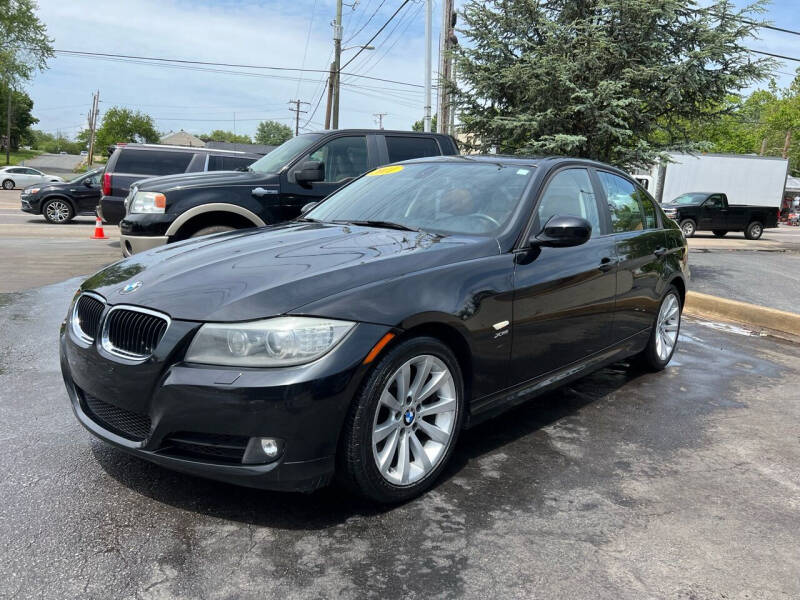 2011 BMW 3 Series for sale at WOLF'S ELITE AUTOS in Wilmington DE