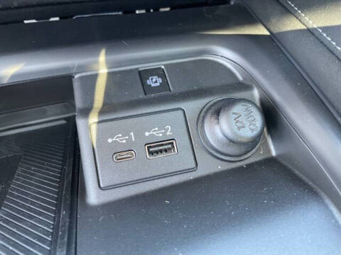 2025 Infiniti QX50 Luxe