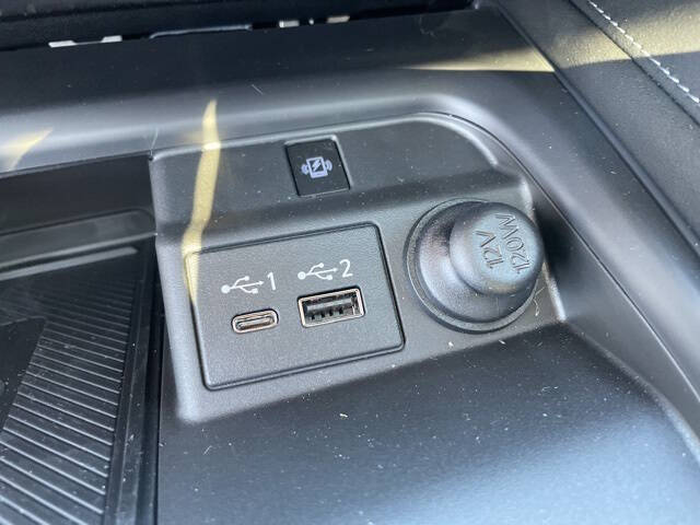 2025 Infiniti QX50 Luxe