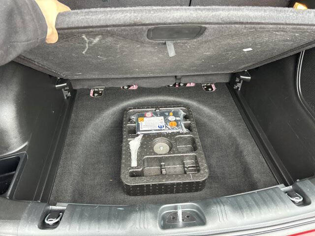 2023 Jeep Compass (Red) Edition