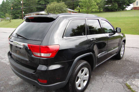 2013 Jeep Grand Cherokee Laredo X