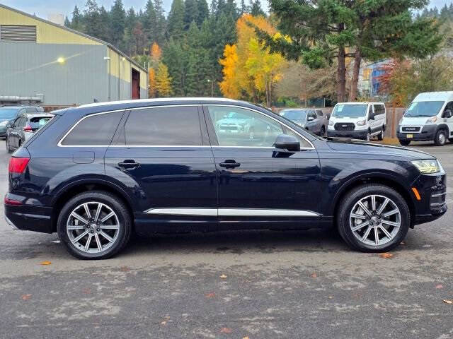 2017 Audi Q7 3.0T quattro Premium Plus