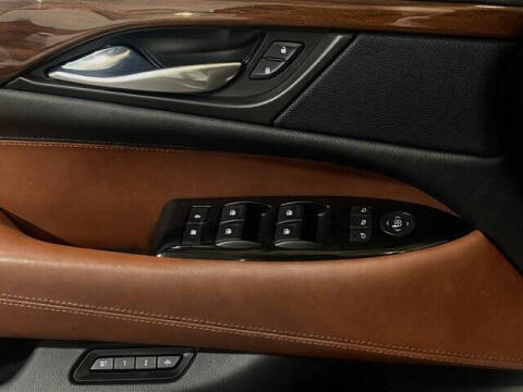 2015 Cadillac Escalade ESV Premium