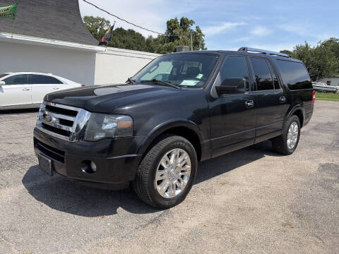 2013 Ford Expedition EL Limited