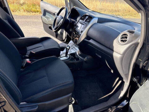 2018 Nissan Versa Note