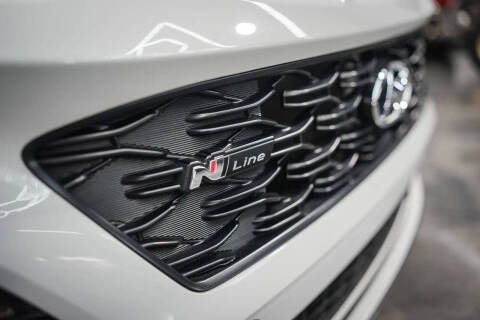 2023 Hyundai Kona N Line