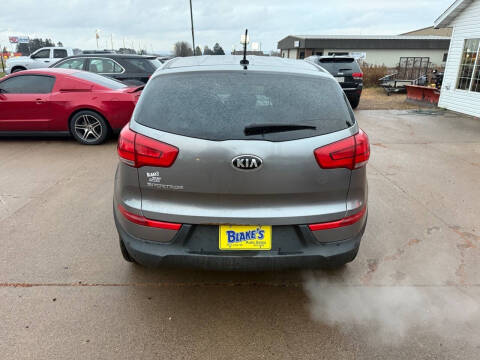 2016 Kia Sportage LX