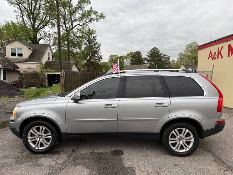 2012 Volvo XC90 3.2 Premier Plus