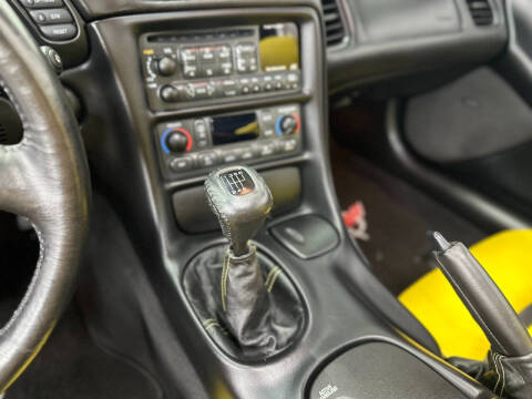 1998 Chevrolet Corvette