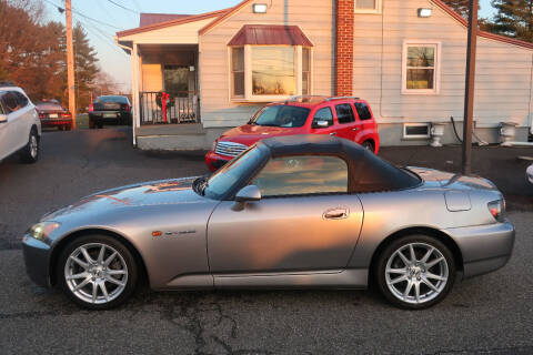 2005 Honda S2000 for sale at GEG Automotive in Gilbertsville PA