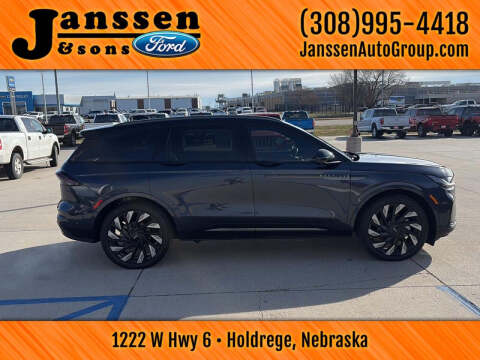 2024 Lincoln Nautilus Hybrid Reserve